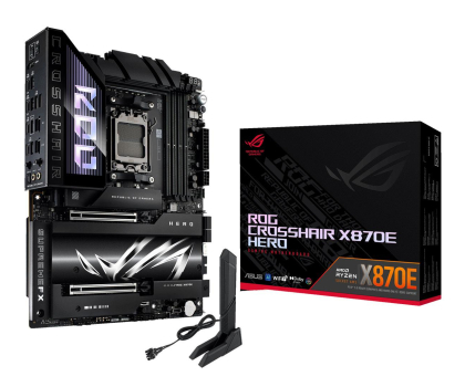 Płyta główna Socket AM5 ASUS ROG CROSSHAIR X870E HERO